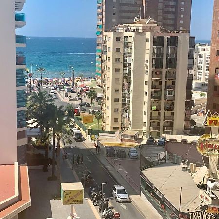 Beach ベニドルム エクステリア 写真