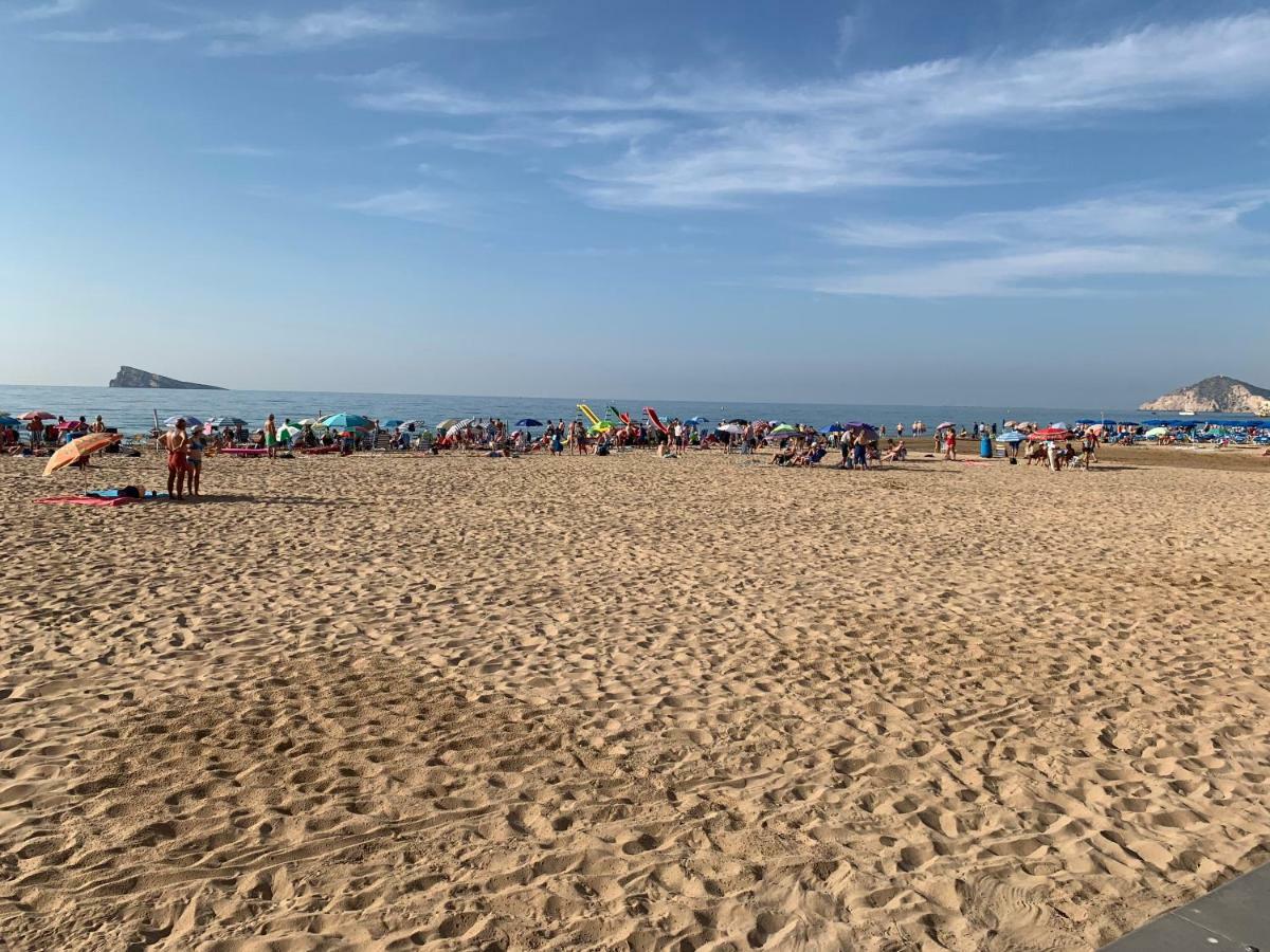 Beach ベニドルム エクステリア 写真